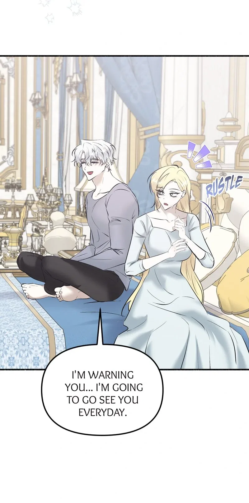 My Angelic Husband is actually a Devil in Disguise Chapter 101 – Page 28