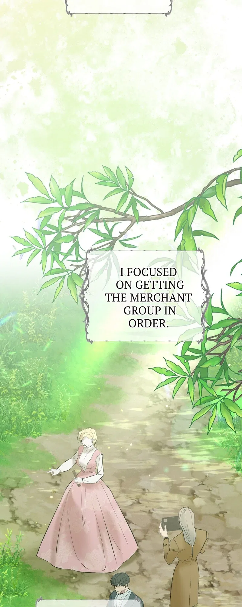 My Angelic Husband is actually a Devil in Disguise Chapter 101 – Page 31