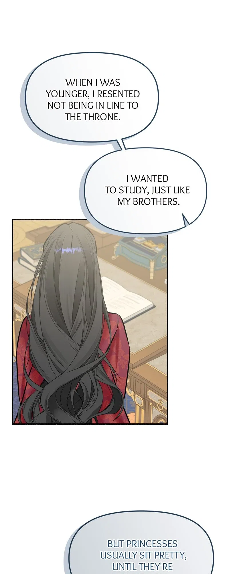 My Angelic Husband is actually a Devil in Disguise Chapter 101 – Page 37