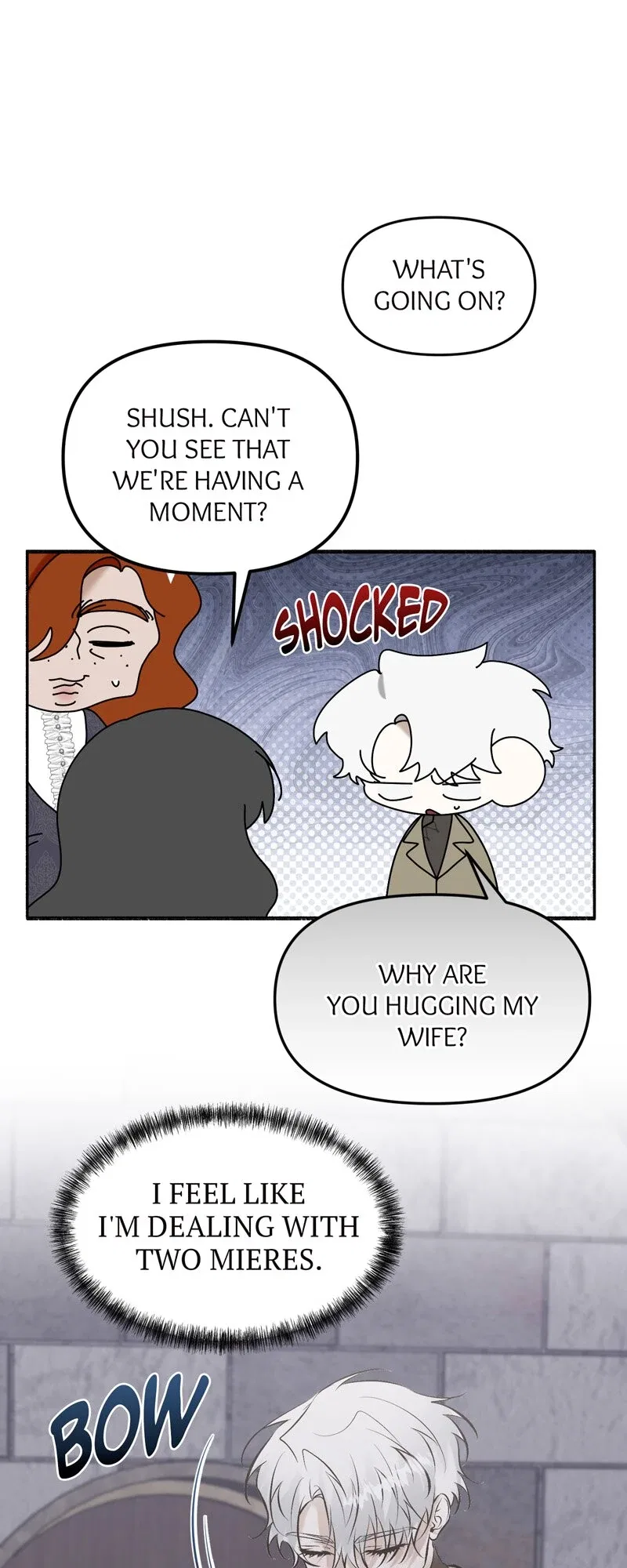 My Angelic Husband is actually a Devil in Disguise Chapter 101 – Page 56