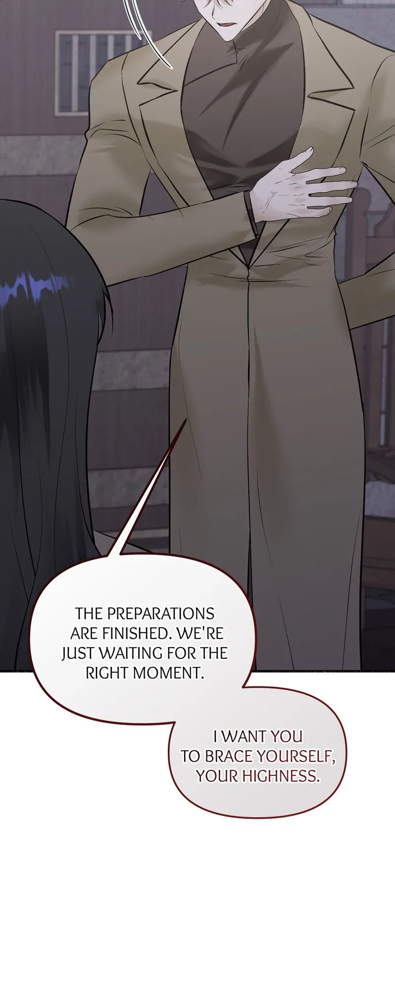 My Angelic Husband is actually a Devil in Disguise Chapter 101 – Page 57