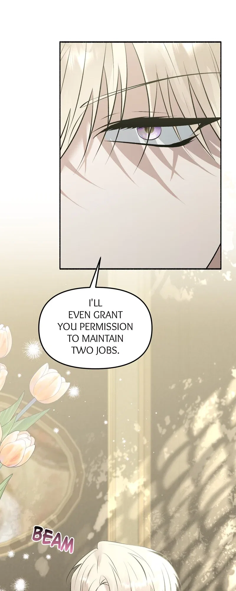 My Angelic Husband is actually a Devil in Disguise Chapter 100 – Page 1