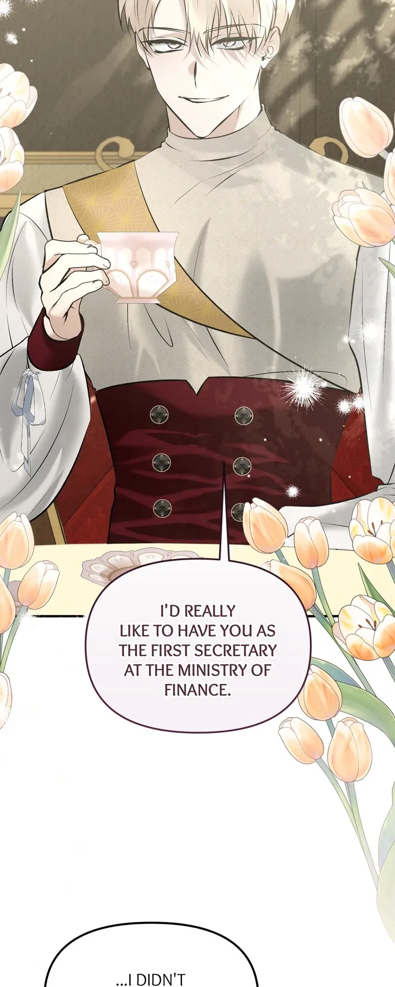 My Angelic Husband is actually a Devil in Disguise Chapter 100 – Page 2
