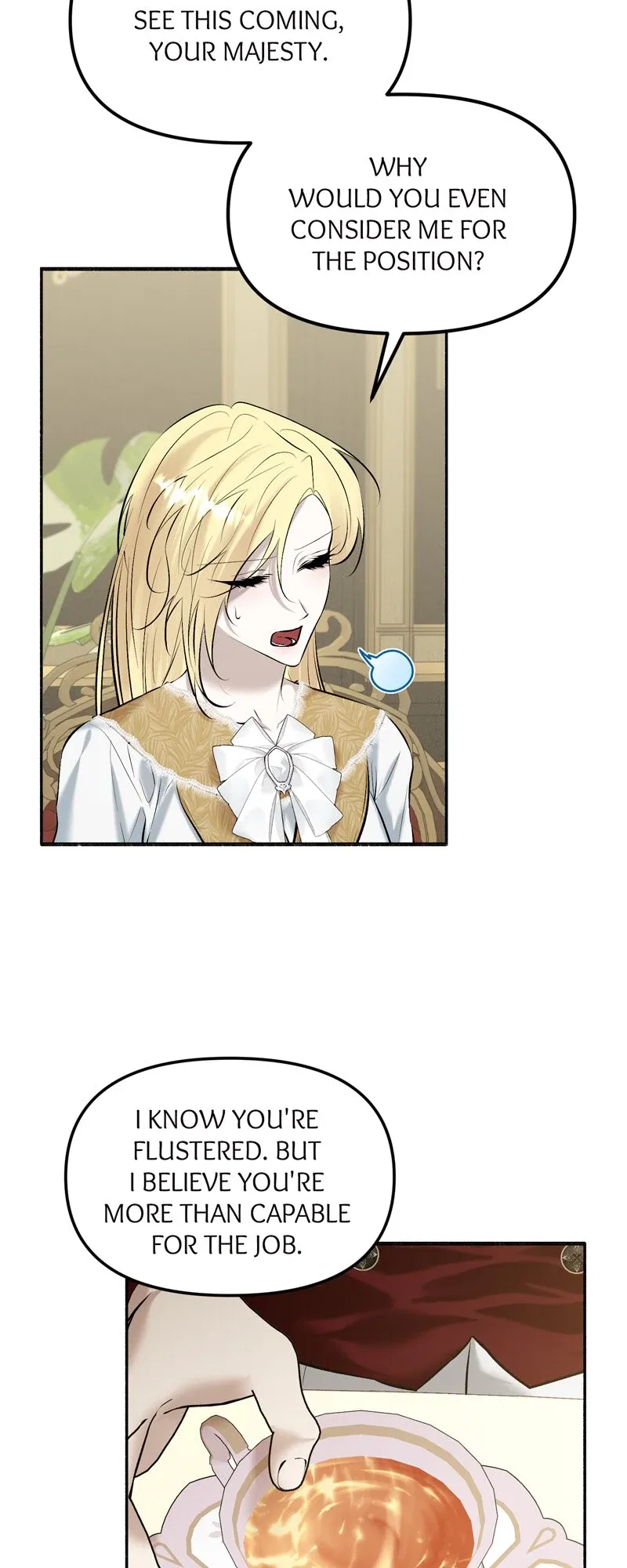My Angelic Husband is actually a Devil in Disguise Chapter 100 – Page 3