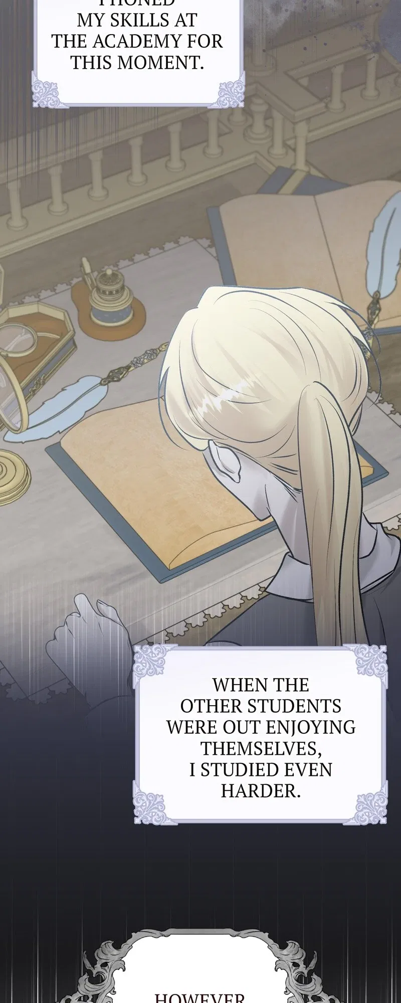 My Angelic Husband is actually a Devil in Disguise Chapter 100 – Page 9
