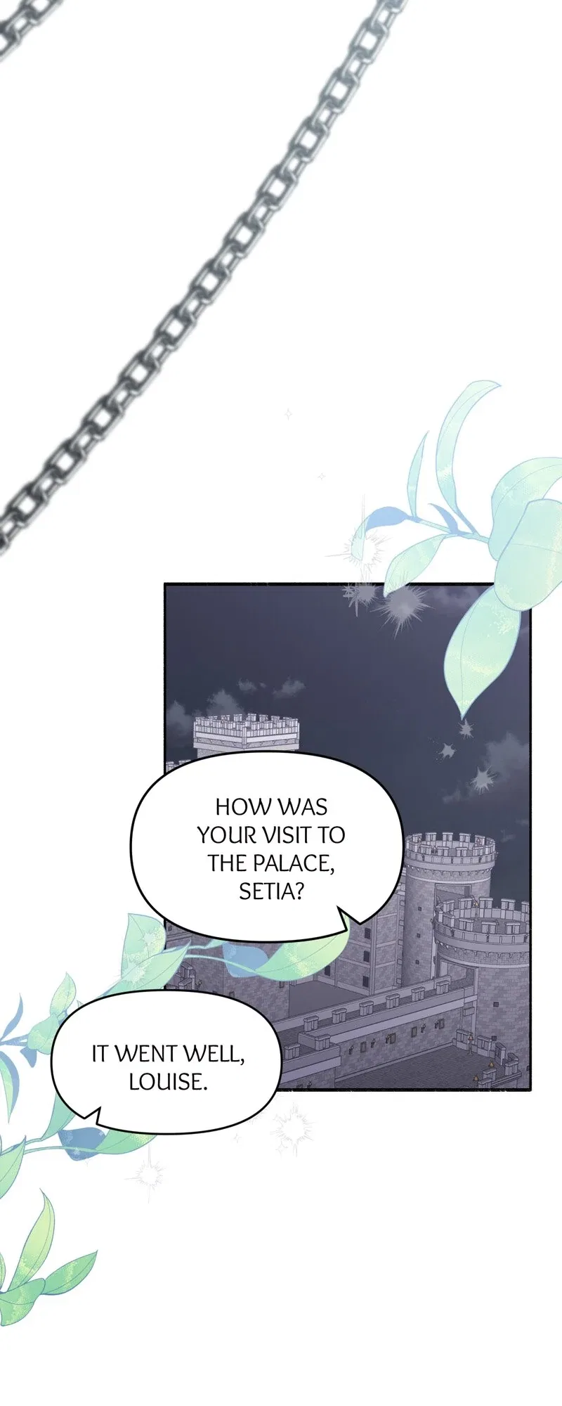 My Angelic Husband is actually a Devil in Disguise Chapter 100 – Page 12