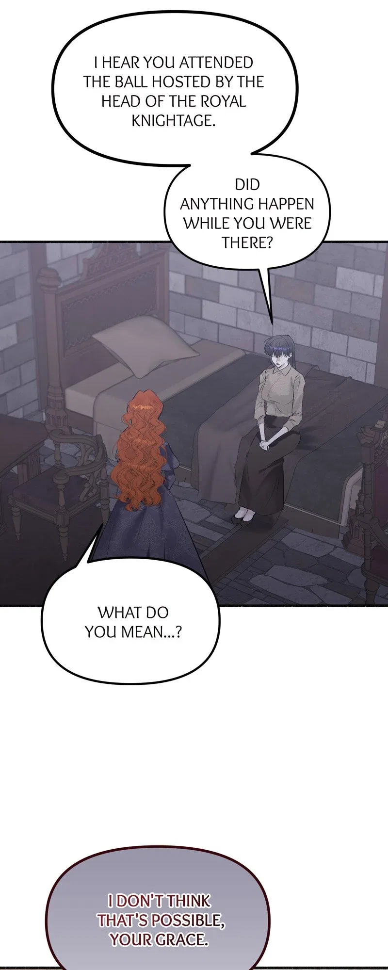 My Angelic Husband is actually a Devil in Disguise Chapter 100 – Page 13