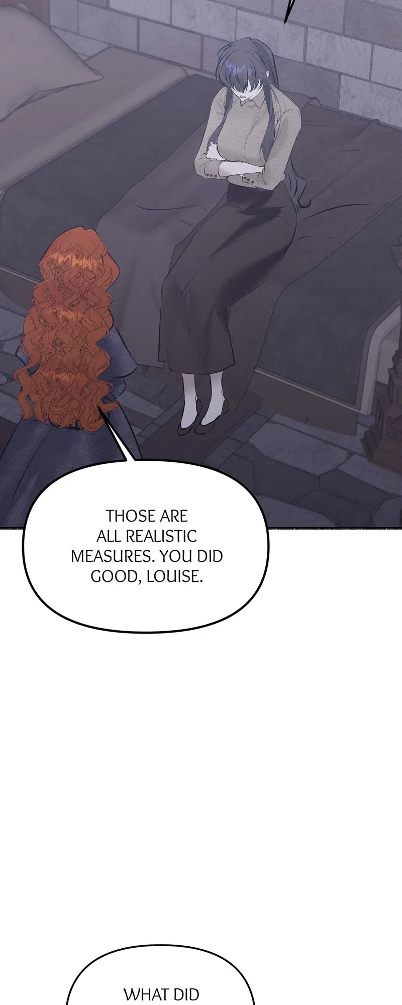 My Angelic Husband is actually a Devil in Disguise Chapter 100 – Page 41