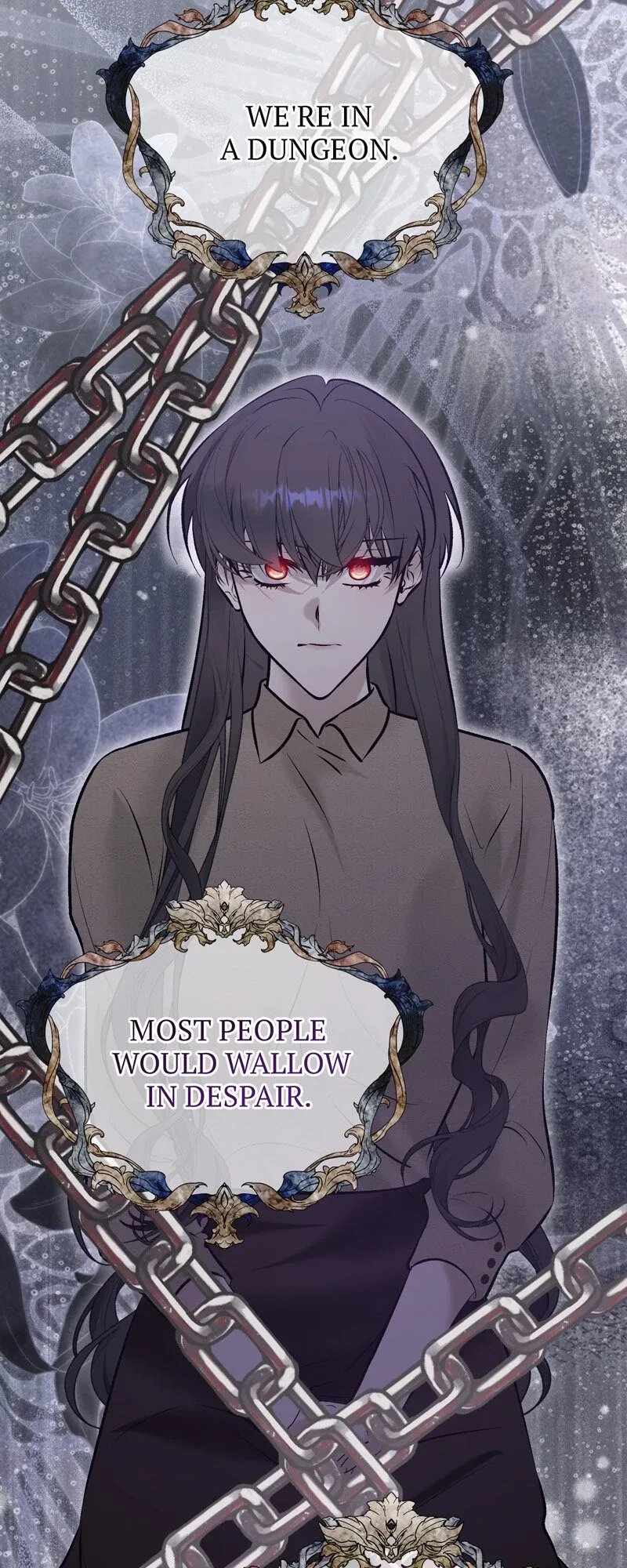 My Angelic Husband is actually a Devil in Disguise Chapter 100 – Page 54