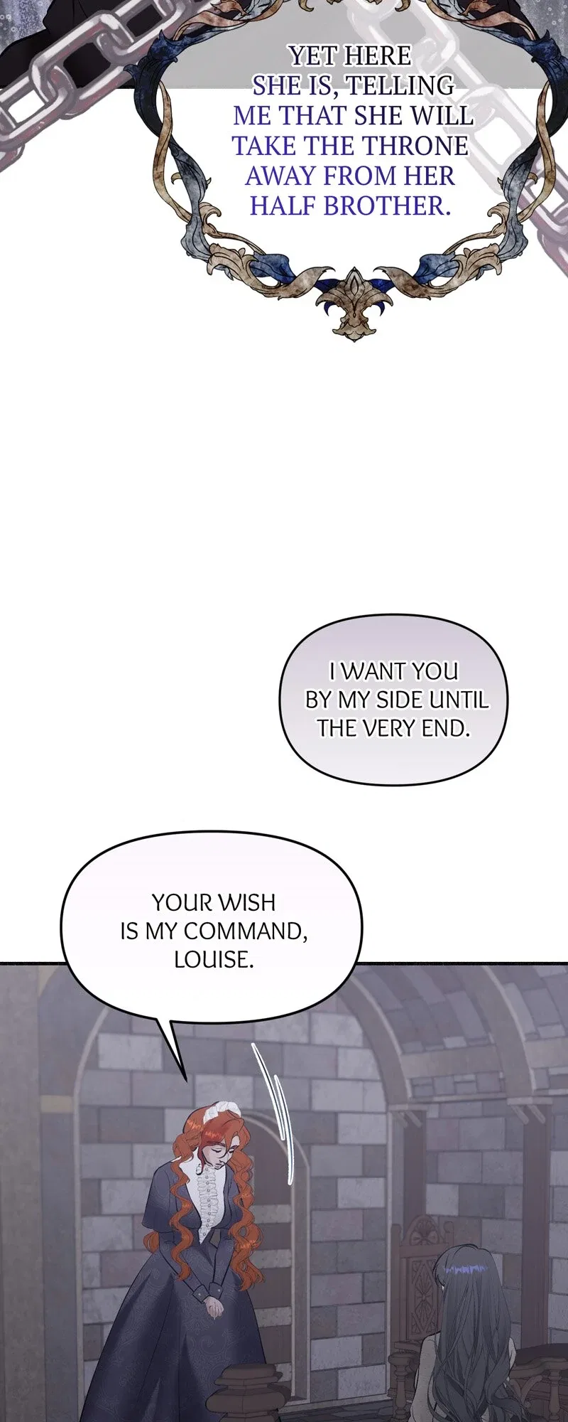 My Angelic Husband is actually a Devil in Disguise Chapter 100 – Page 55