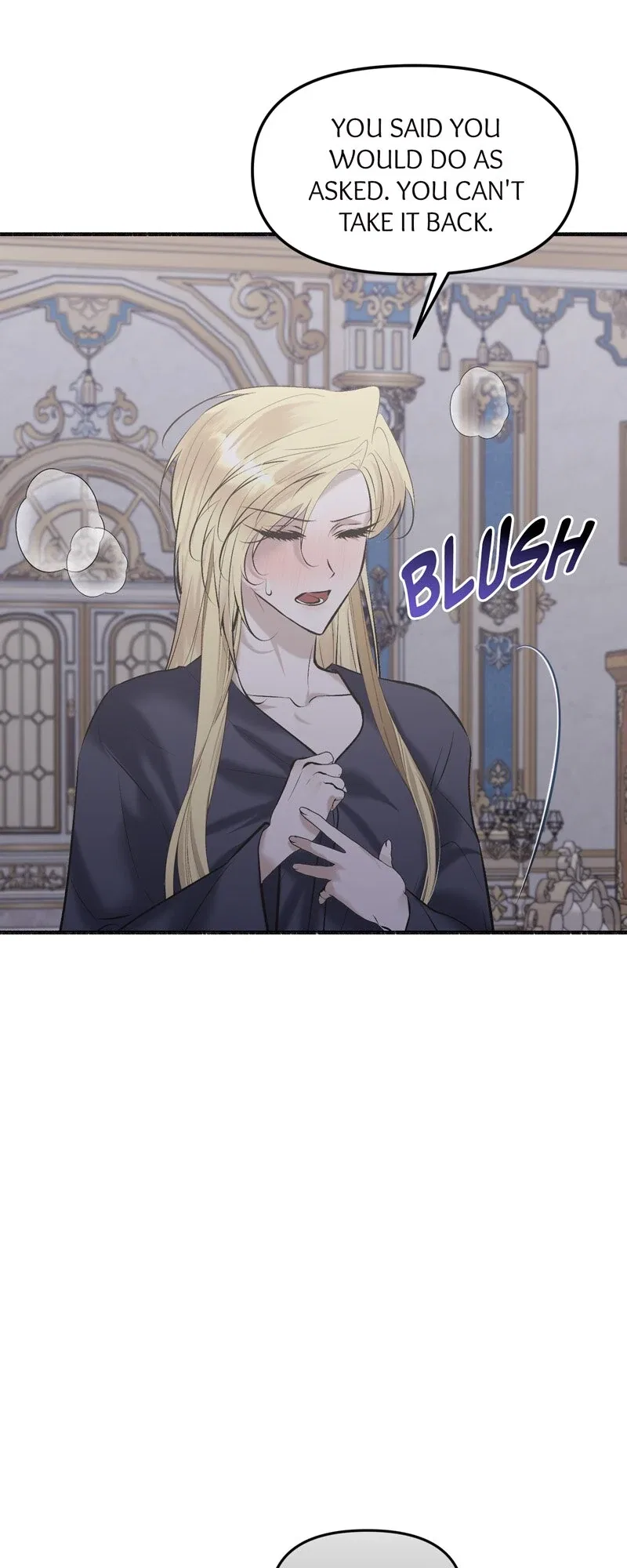 My Angelic Husband is actually a Devil in Disguise Chapter 99 – Page 3