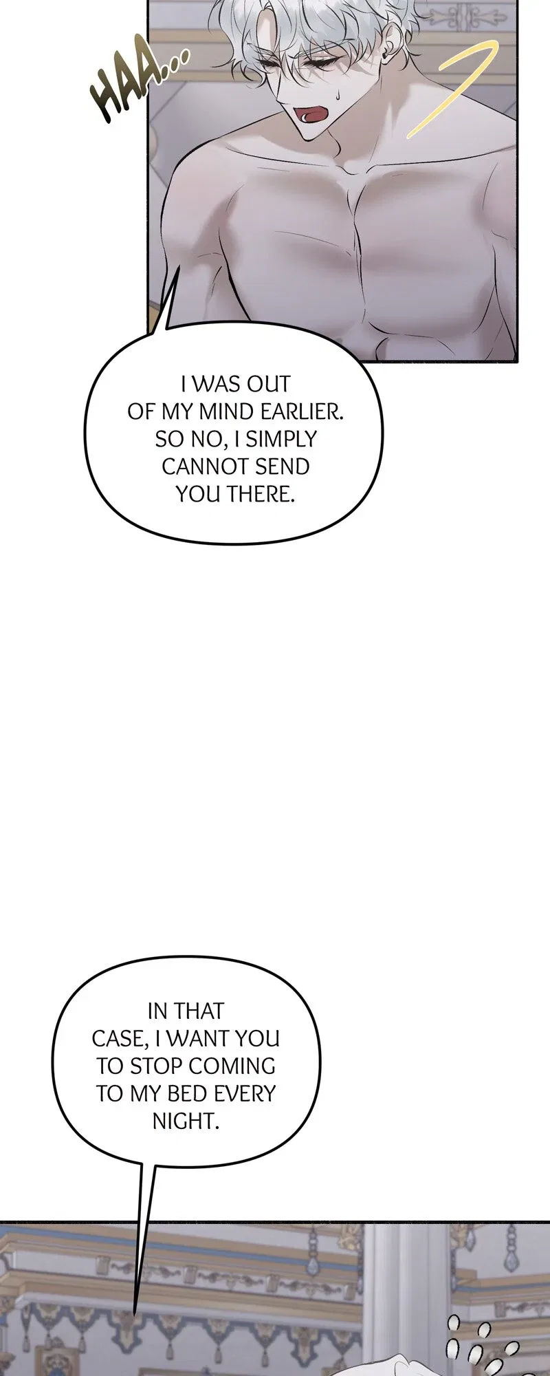 My Angelic Husband is actually a Devil in Disguise Chapter 99 – Page 5