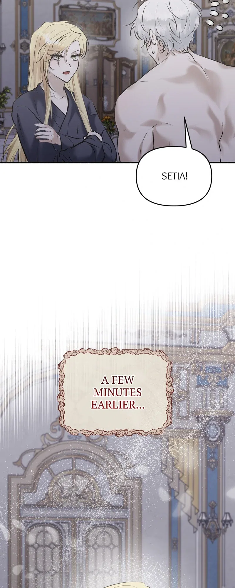 My Angelic Husband is actually a Devil in Disguise Chapter 99 – Page 6