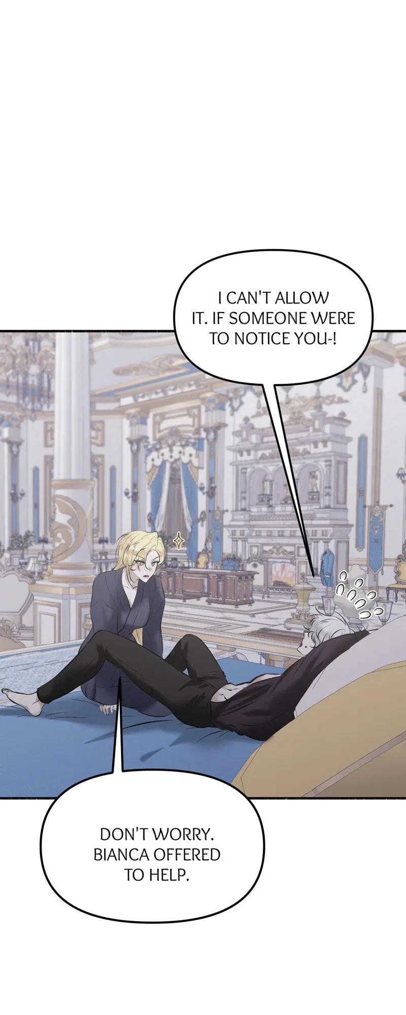My Angelic Husband is actually a Devil in Disguise Chapter 99 – Page 8