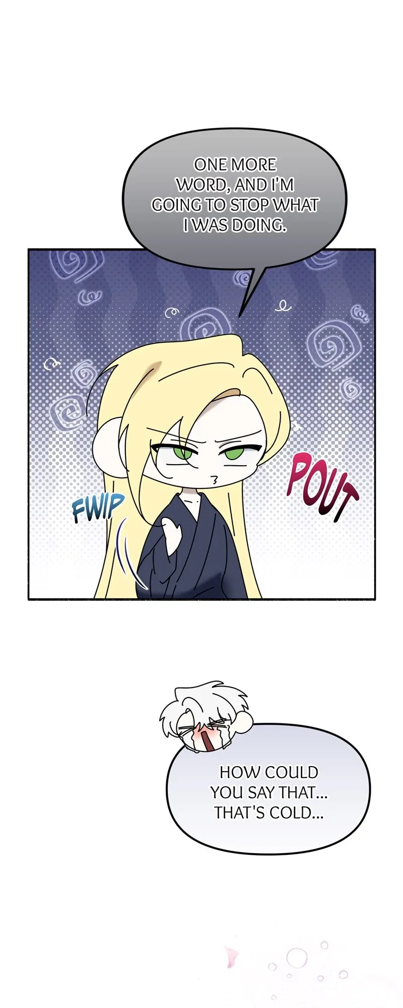 My Angelic Husband is actually a Devil in Disguise Chapter 99 – Page 10