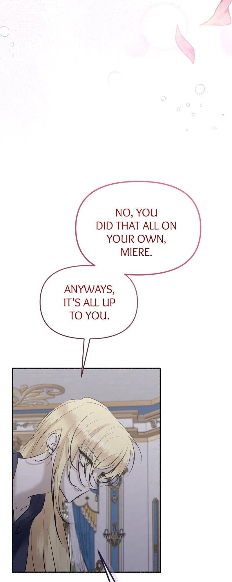 My Angelic Husband is actually a Devil in Disguise Chapter 99 – Page 12