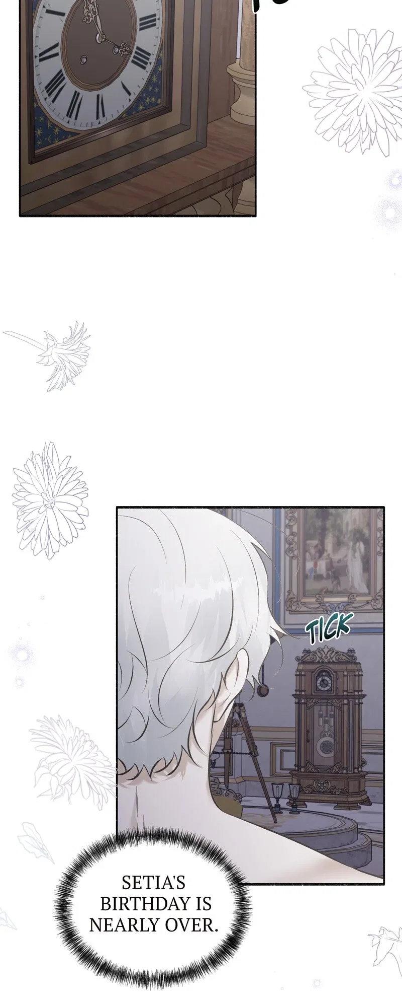 My Angelic Husband is actually a Devil in Disguise Chapter 99 – Page 17