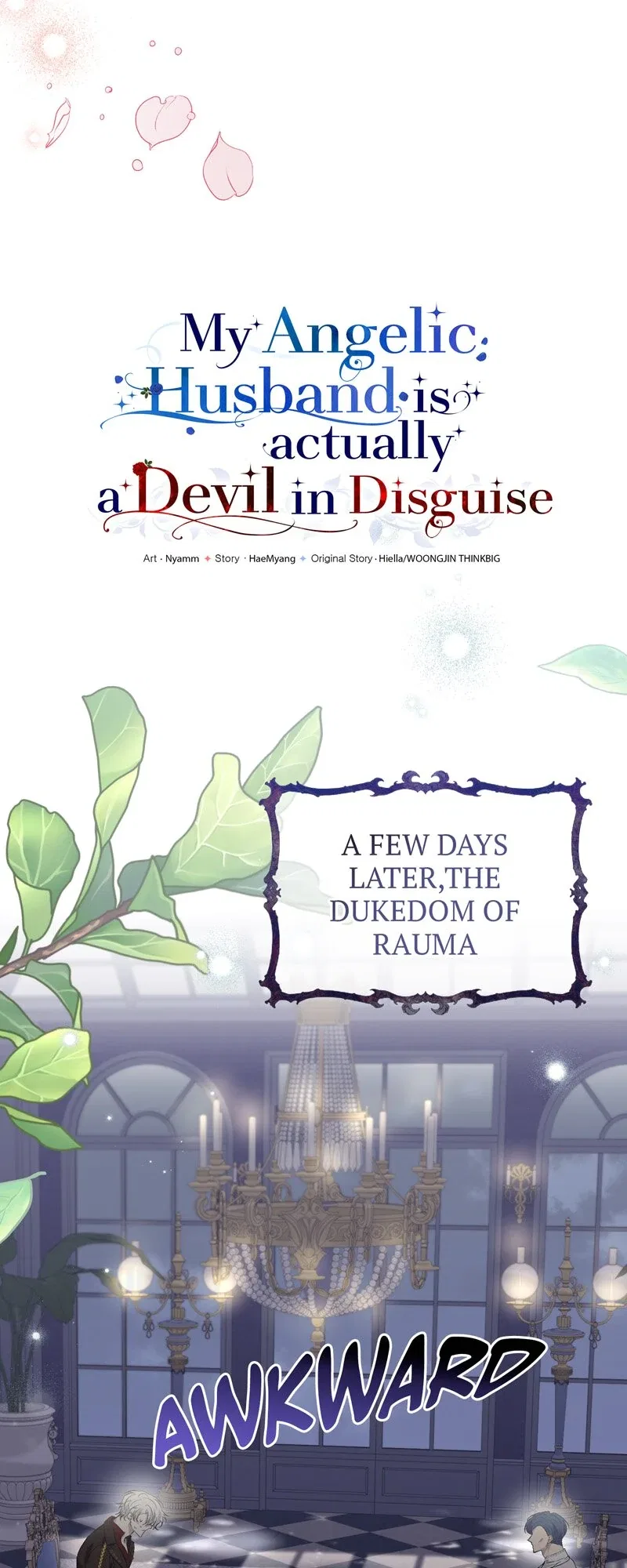 My Angelic Husband is actually a Devil in Disguise Chapter 99 – Page 24