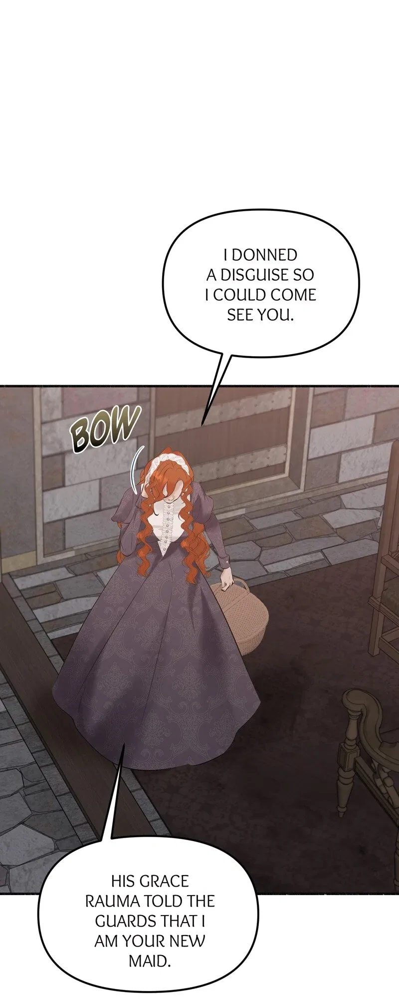 My Angelic Husband is actually a Devil in Disguise Chapter 99 – Page 43