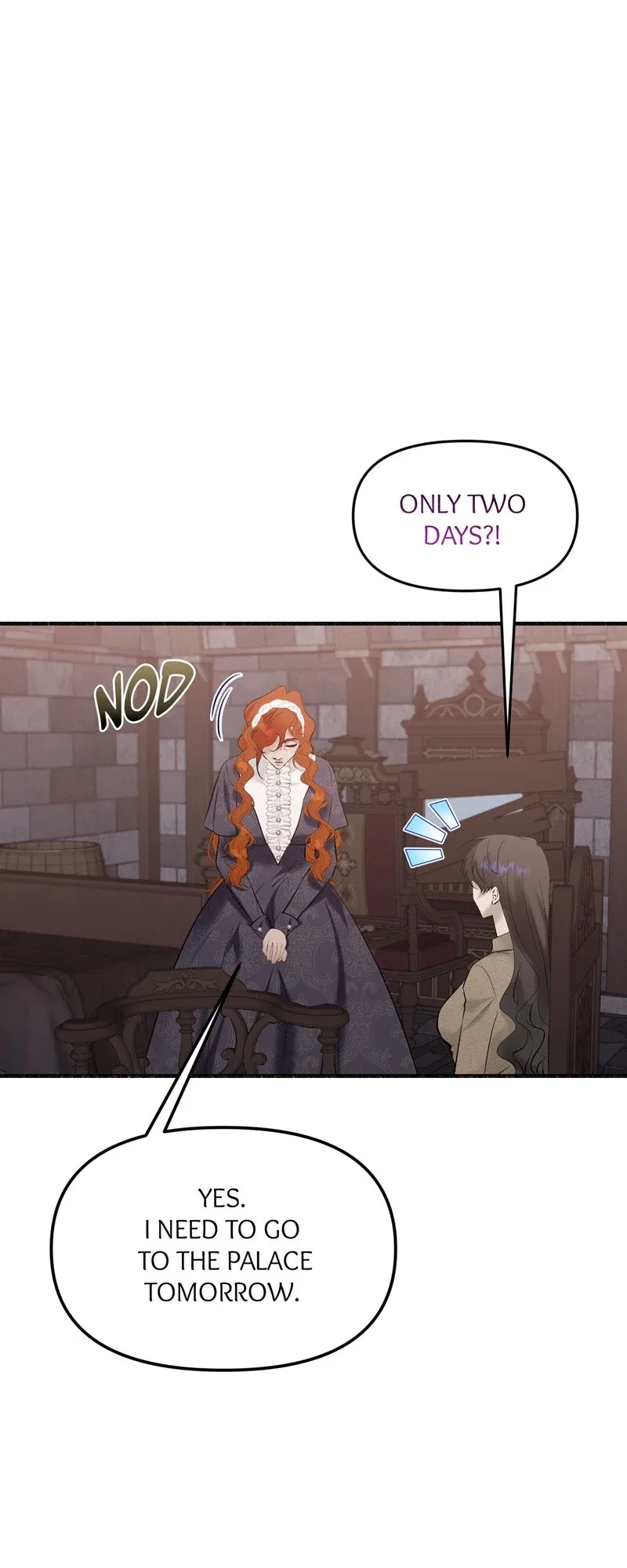 My Angelic Husband is actually a Devil in Disguise Chapter 99 – Page 57