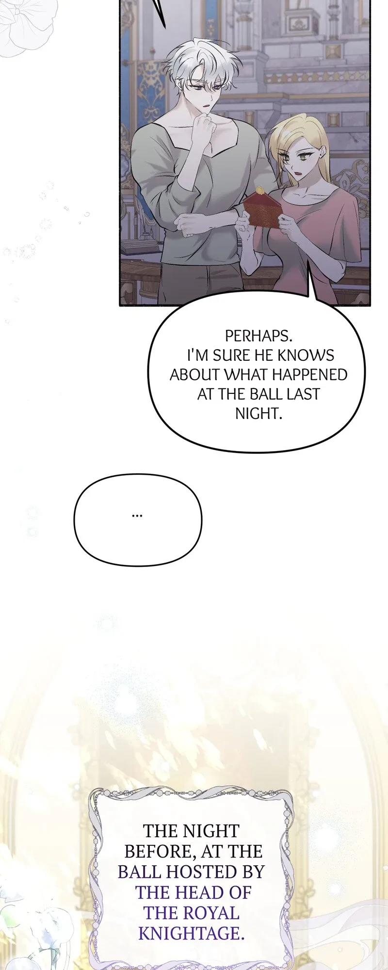 My Angelic Husband is actually a Devil in Disguise Chapter 99 – Page 60