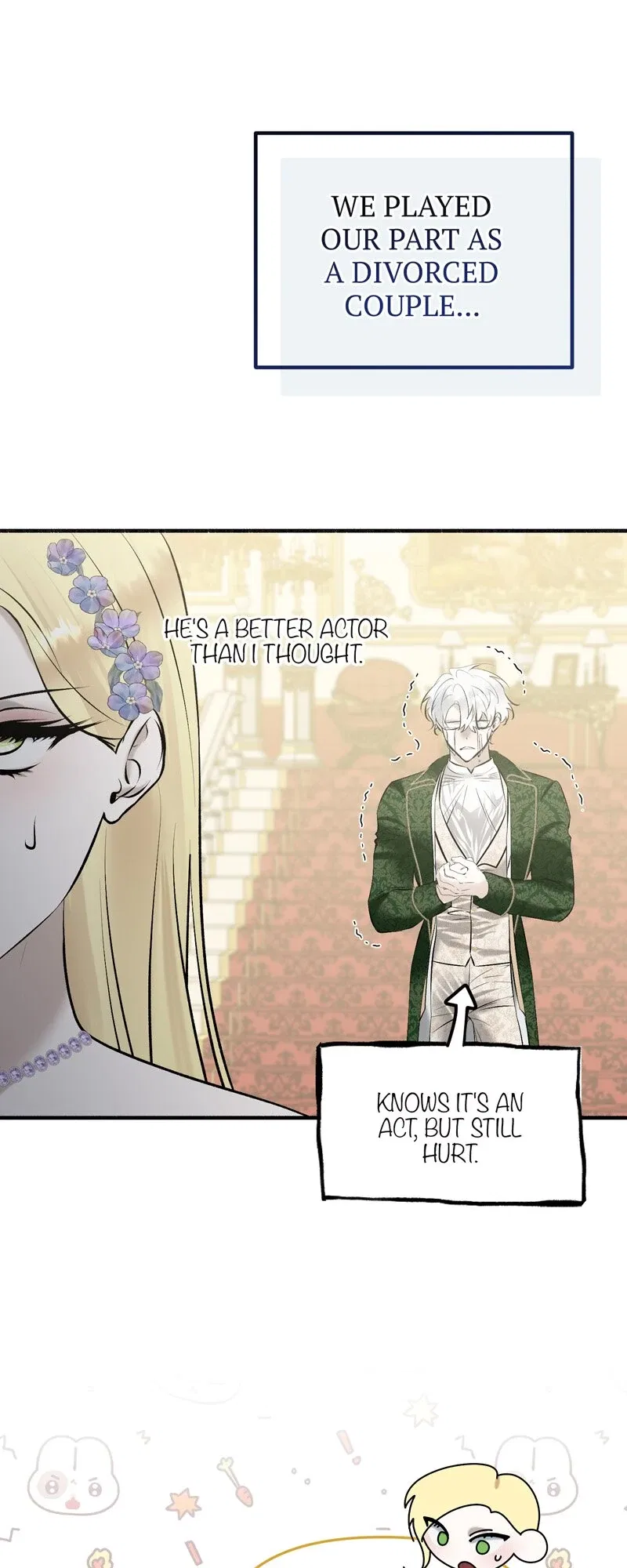 My Angelic Husband is actually a Devil in Disguise Chapter 99 – Page 64
