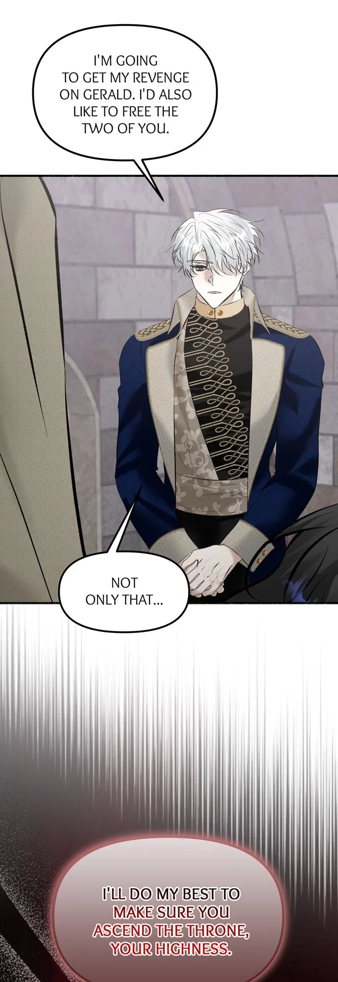 My Angelic Husband is actually a Devil in Disguise Chapter 98 – Page 1