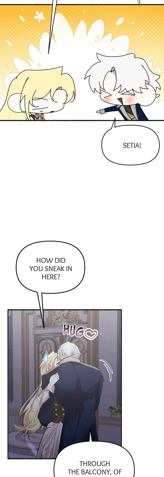 My Angelic Husband is actually a Devil in Disguise Chapter 98 – Page 10