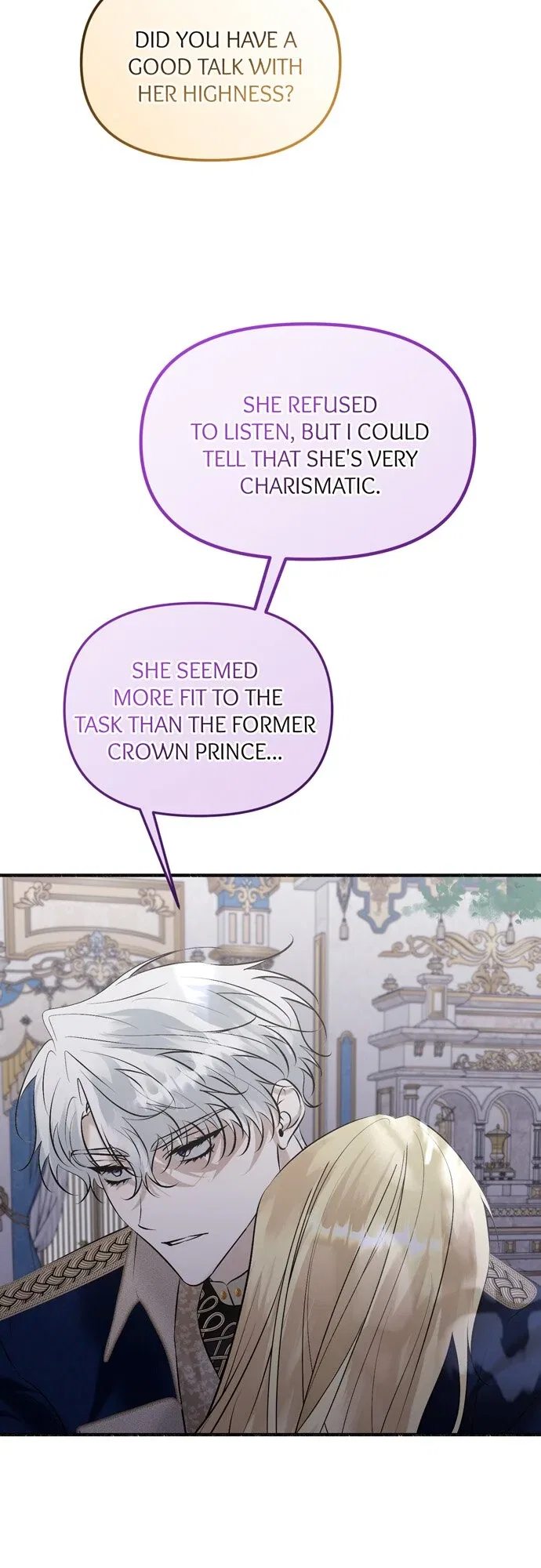 My Angelic Husband is actually a Devil in Disguise Chapter 98 – Page 12