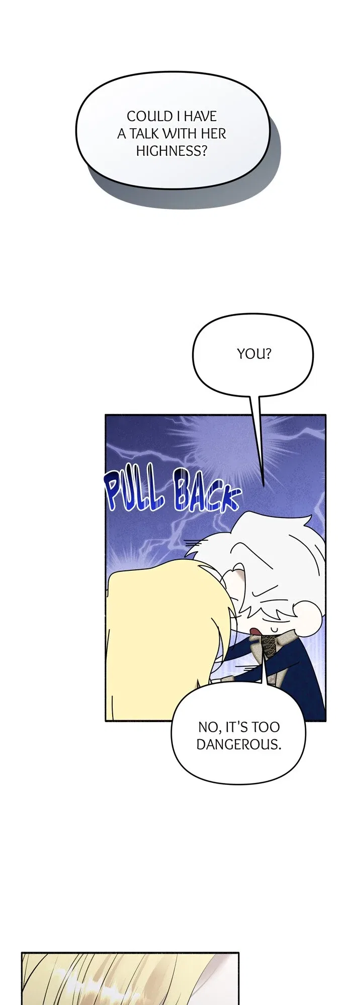 My Angelic Husband is actually a Devil in Disguise Chapter 98 – Page 14