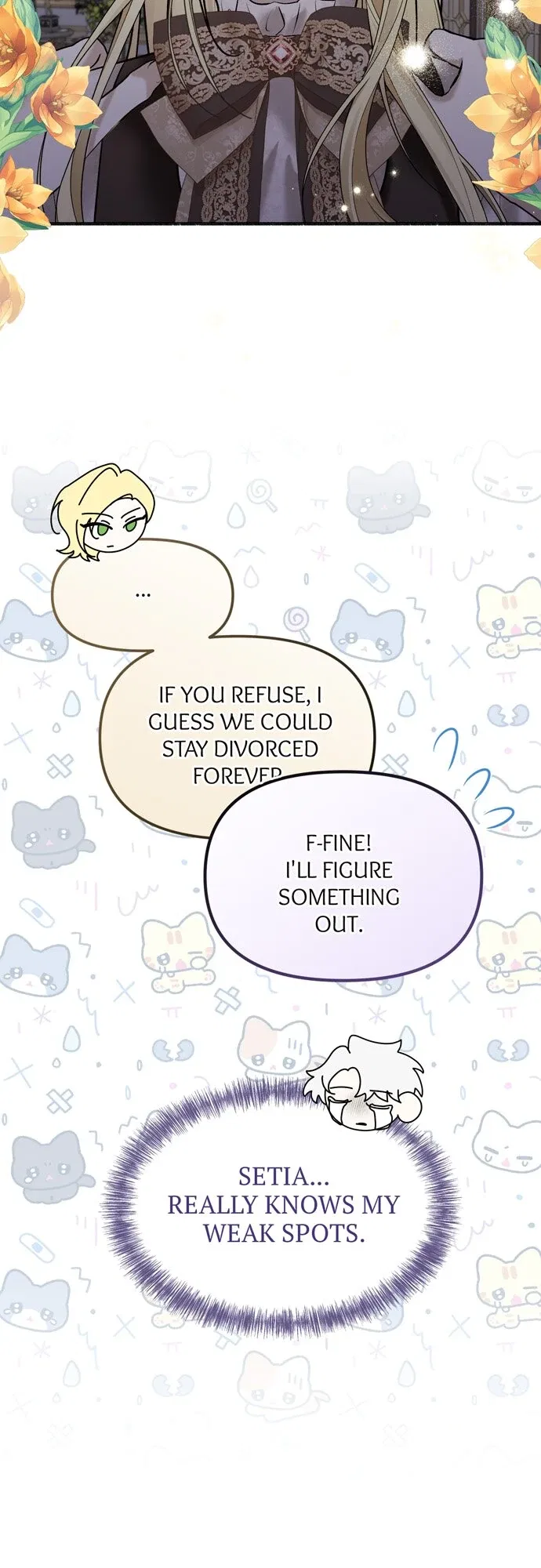 My Angelic Husband is actually a Devil in Disguise Chapter 98 – Page 16