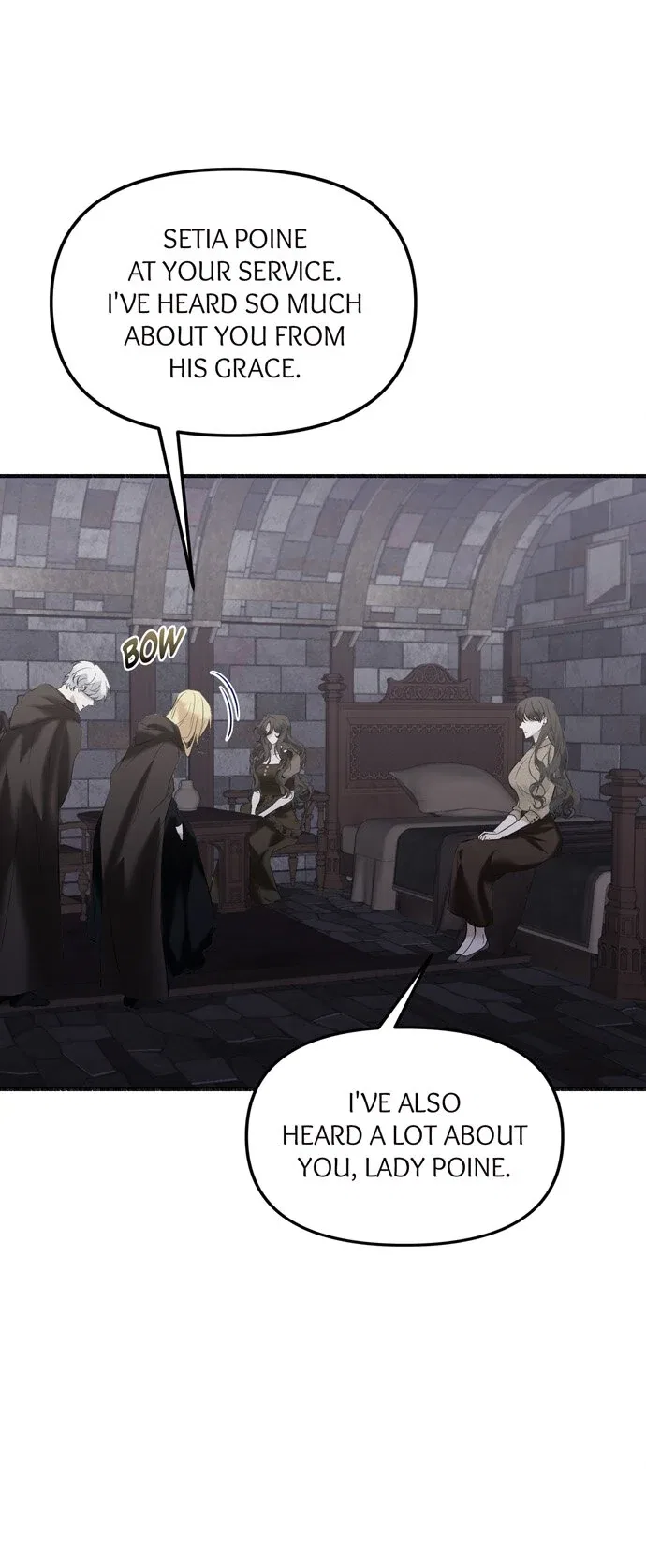 My Angelic Husband is actually a Devil in Disguise Chapter 98 – Page 19