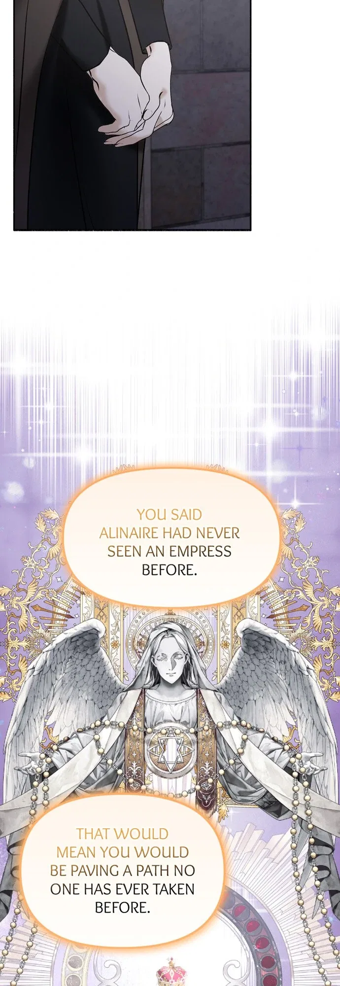 My Angelic Husband is actually a Devil in Disguise Chapter 98 – Page 27