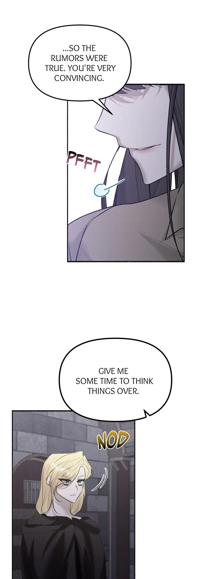 My Angelic Husband is actually a Devil in Disguise Chapter 98 – Page 32