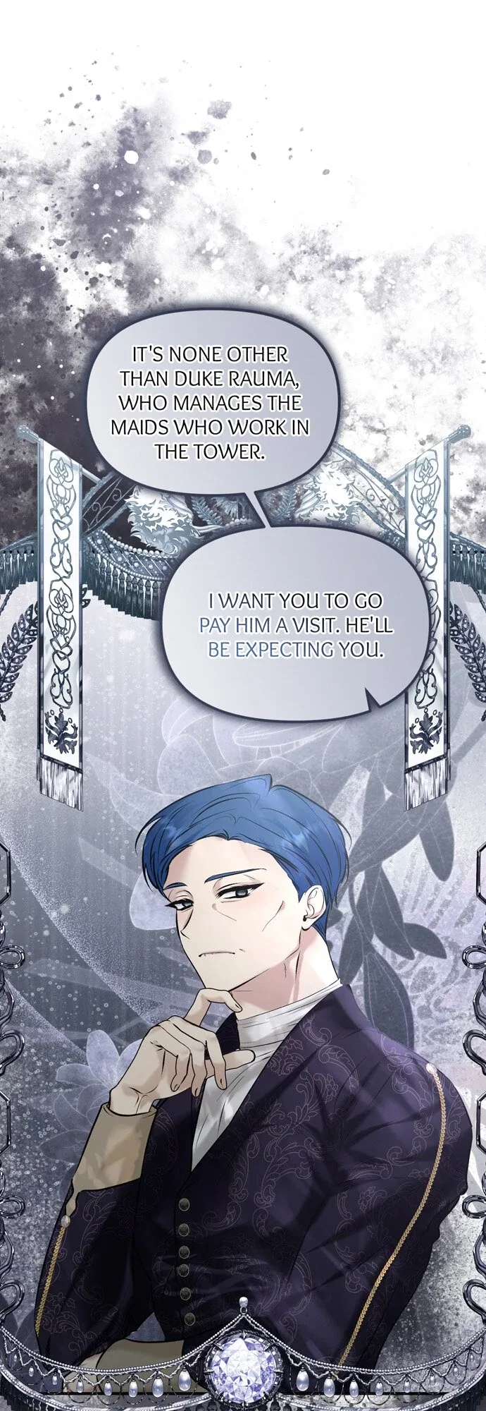 My Angelic Husband is actually a Devil in Disguise Chapter 98 – Page 34