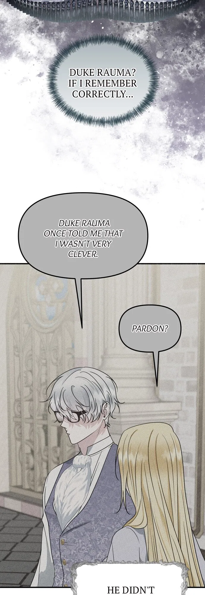 My Angelic Husband is actually a Devil in Disguise Chapter 98 – Page 35