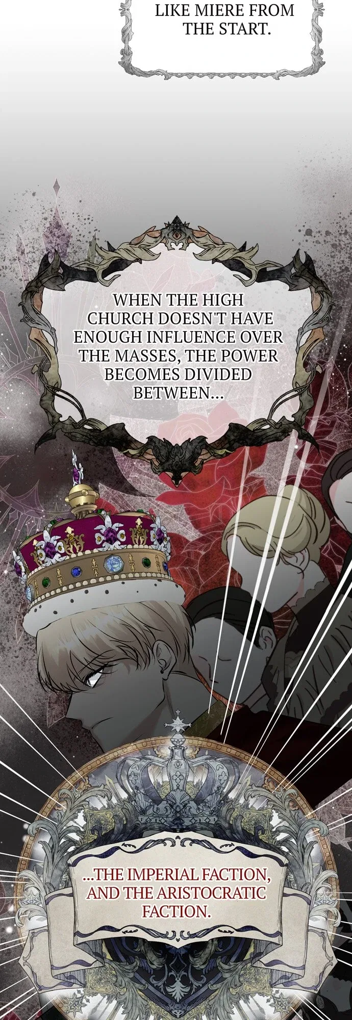 My Angelic Husband is actually a Devil in Disguise Chapter 98 – Page 36