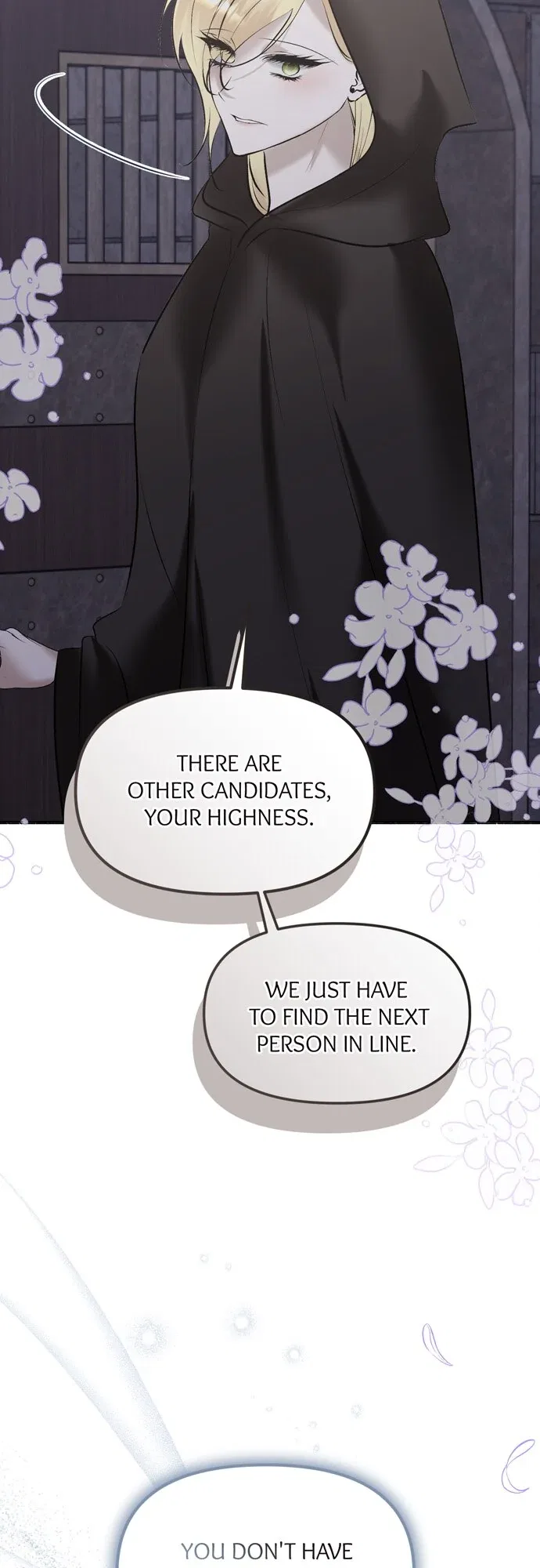 My Angelic Husband is actually a Devil in Disguise Chapter 98 – Page 40