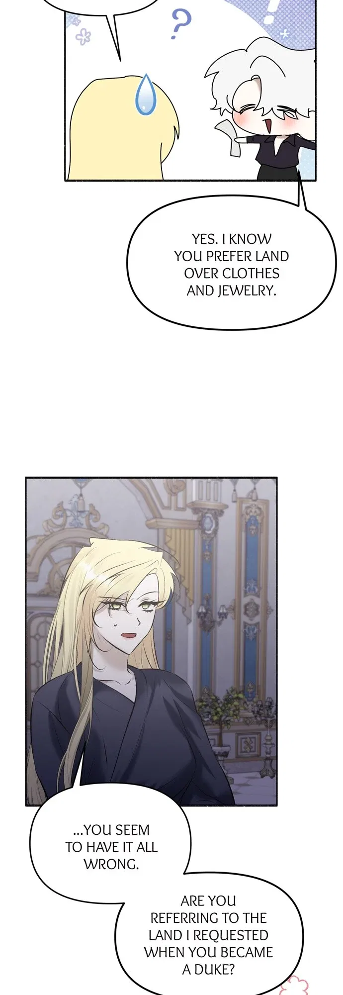 My Angelic Husband is actually a Devil in Disguise Chapter 98 – Page 54