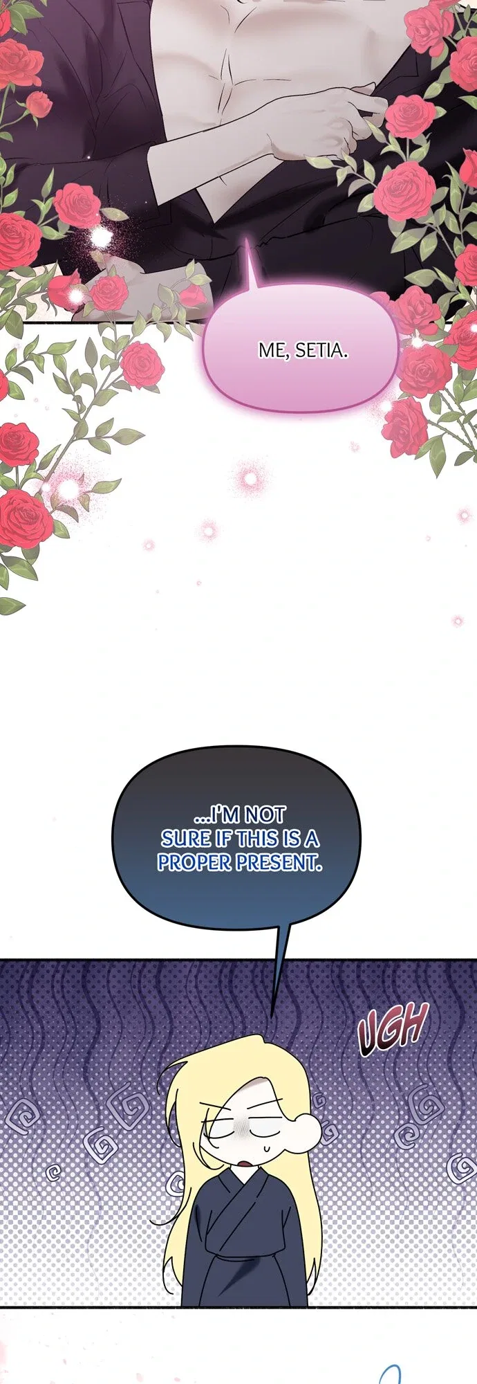 My Angelic Husband is actually a Devil in Disguise Chapter 98 – Page 58