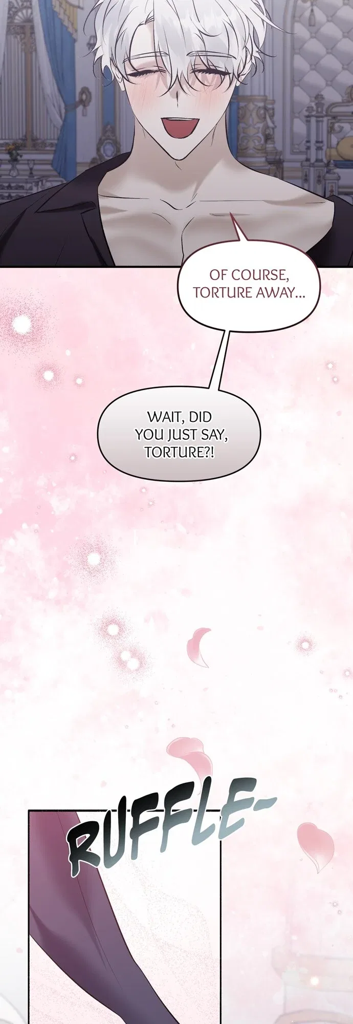 My Angelic Husband is actually a Devil in Disguise Chapter 98 – Page 60