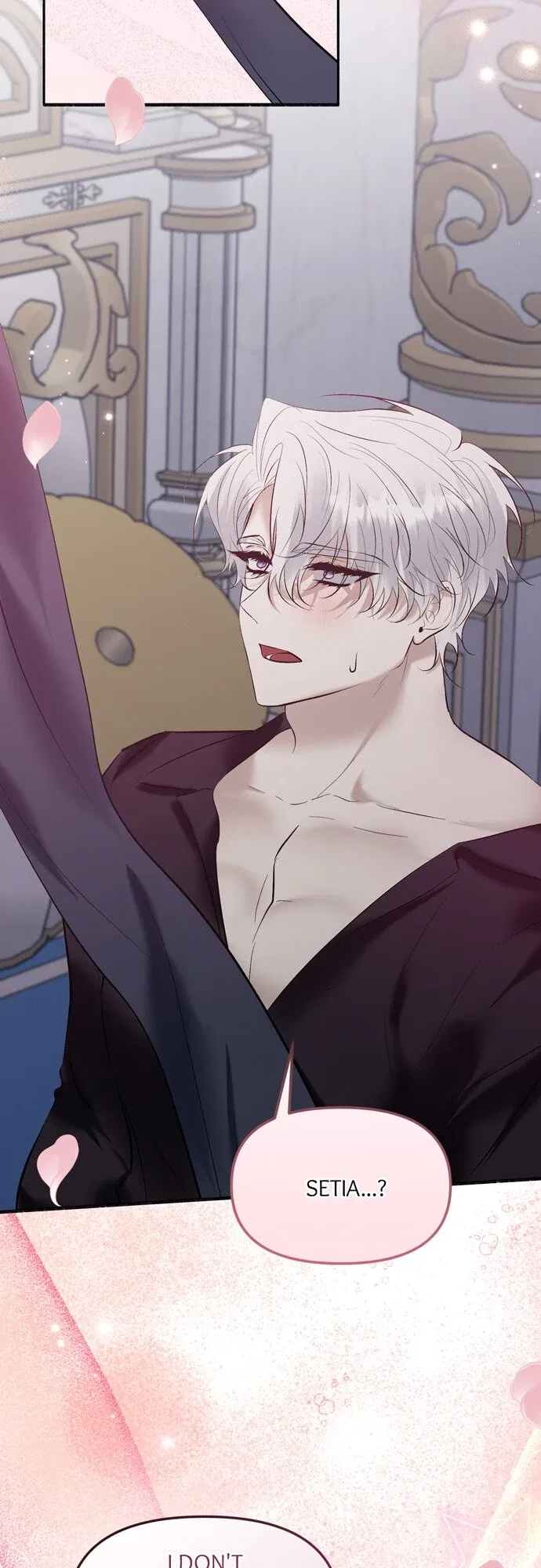 My Angelic Husband is actually a Devil in Disguise Chapter 98 – Page 61