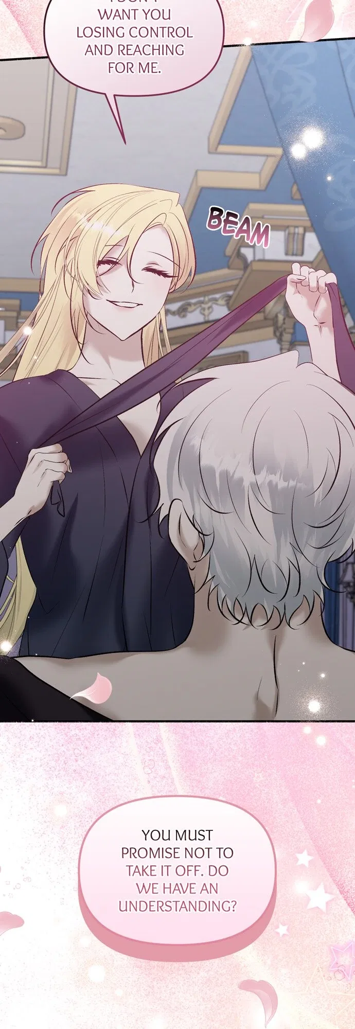 My Angelic Husband is actually a Devil in Disguise Chapter 98 – Page 62