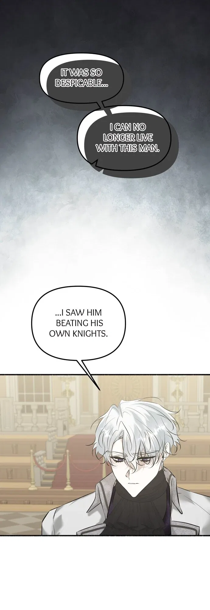 My Angelic Husband is actually a Devil in Disguise Chapter 97 – Page 1