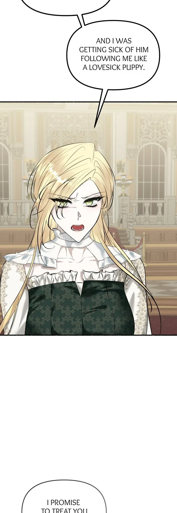 My Angelic Husband is actually a Devil in Disguise Chapter 97 – Page 3