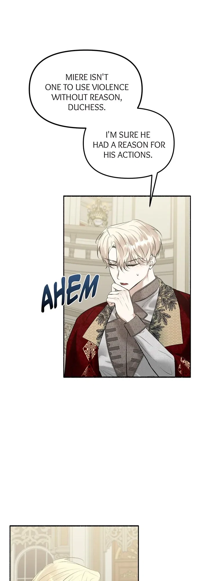 My Angelic Husband is actually a Devil in Disguise Chapter 97 – Page 7