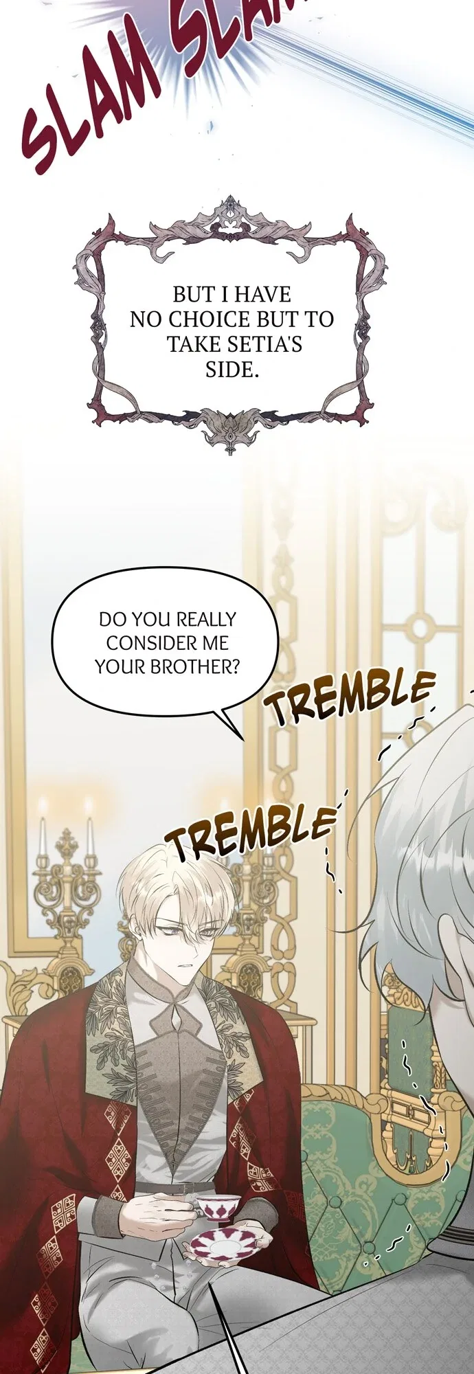 My Angelic Husband is actually a Devil in Disguise Chapter 97 – Page 10
