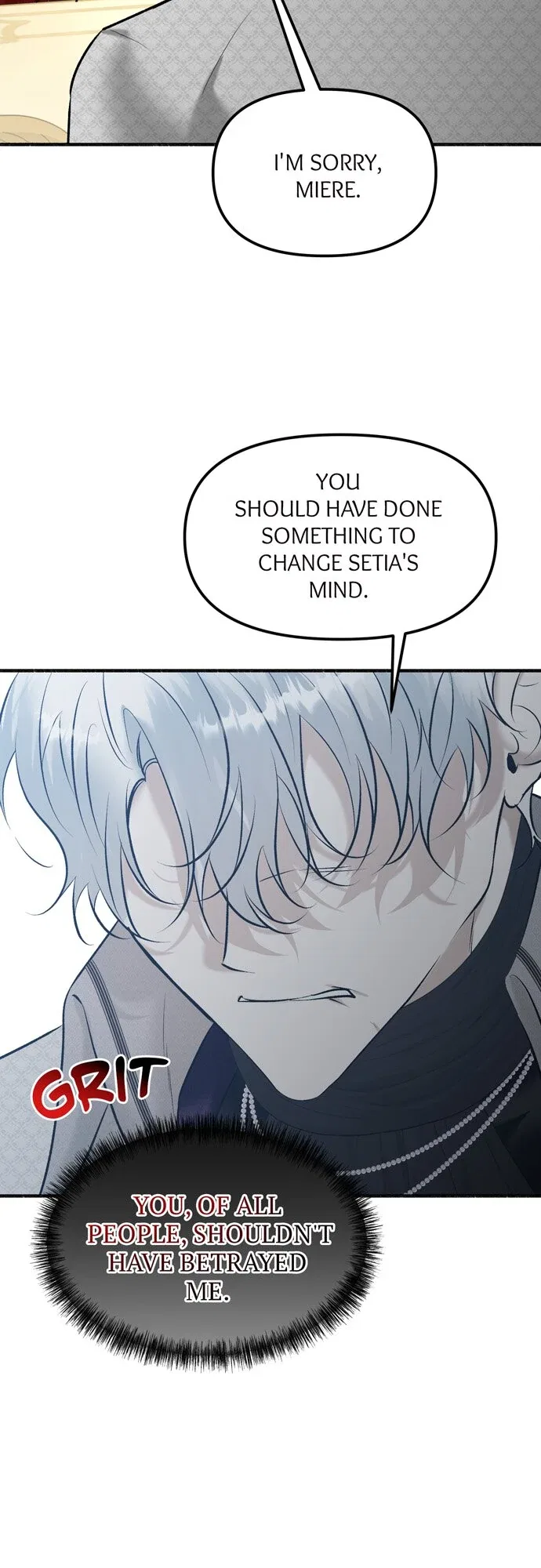 My Angelic Husband is actually a Devil in Disguise Chapter 97 – Page 11