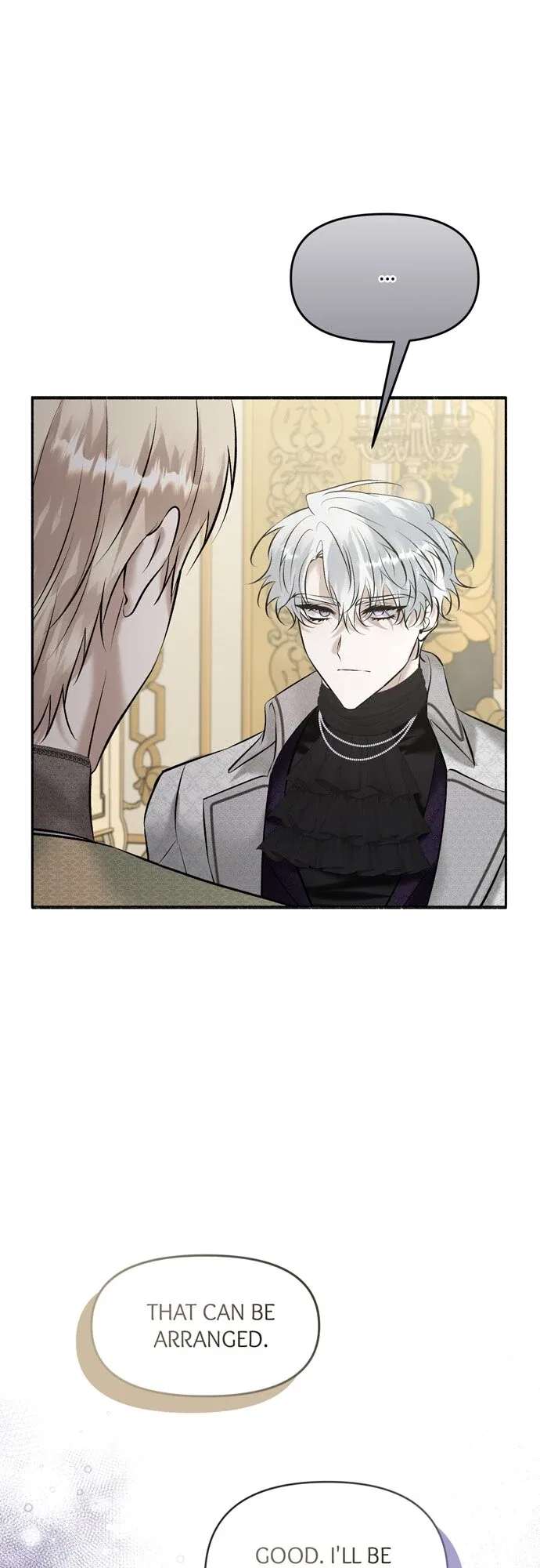 My Angelic Husband is actually a Devil in Disguise Chapter 97 – Page 31