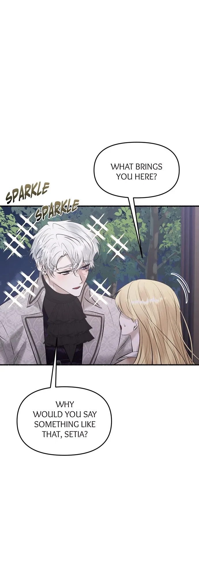 My Angelic Husband is actually a Devil in Disguise Chapter 97 – Page 37